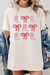 Cowgirl Valentine Graphic Heavy Cotton Tee