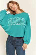 Tennessee Graphic Top