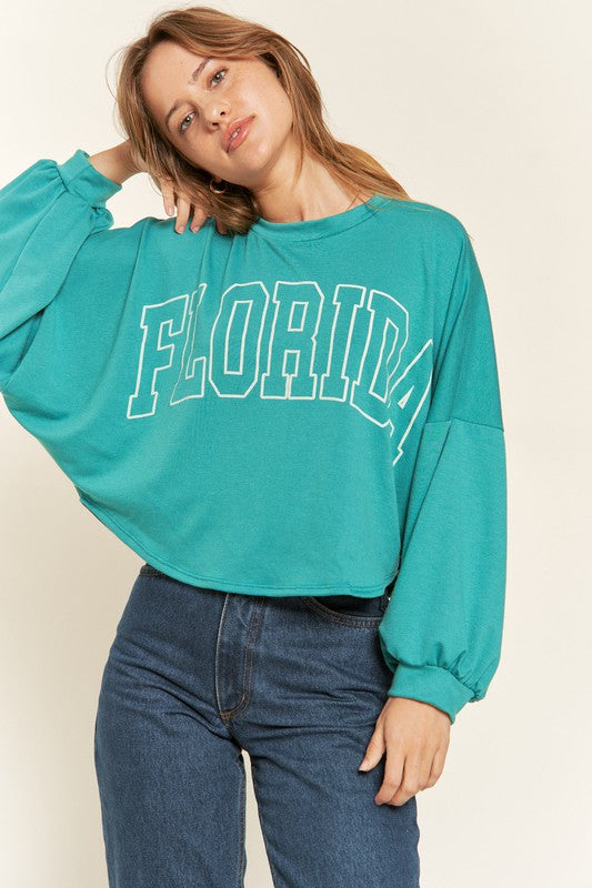 Tennessee Graphic Top