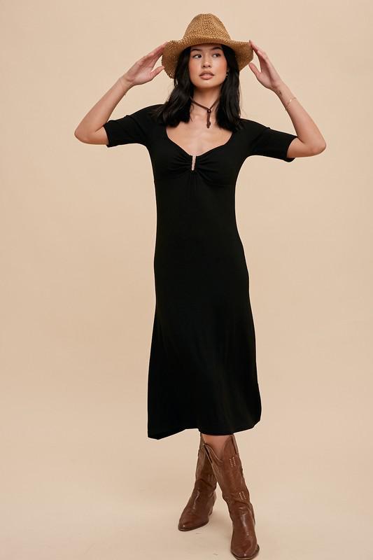 Macie Midi Dress