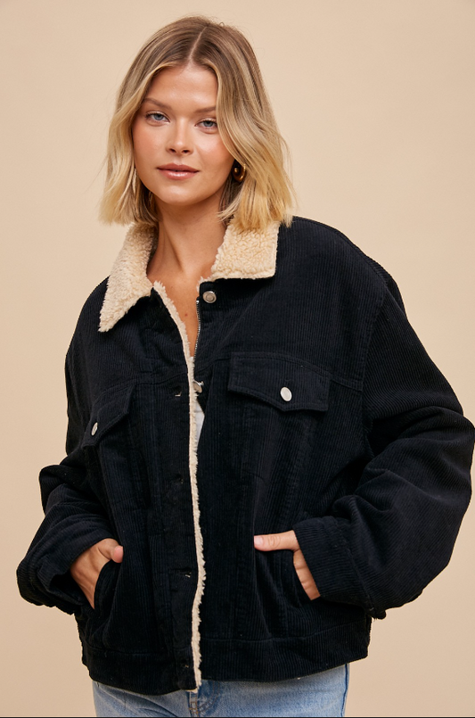 Flannels + Jackets – Lola Boutique
