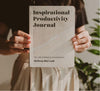 Inspirational Productivity Journal