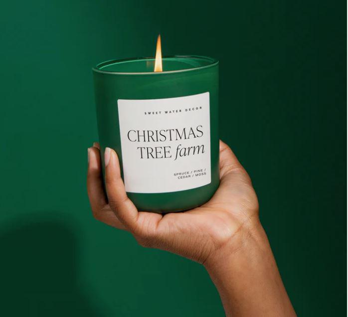 Christmas Tree Farm 15oz Candle