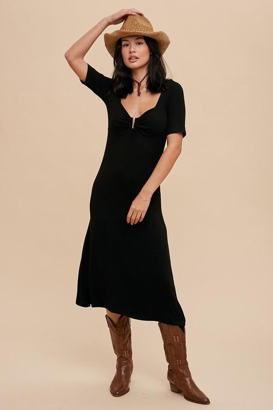 Macie Midi Dress