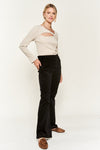 Kassie Corduroy Flare Pants