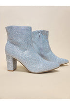 Make Me Sparkle Booties