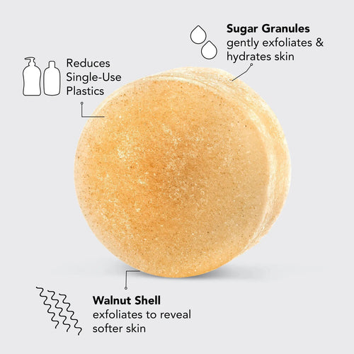 Sugar Exfoliating Body Scrub