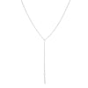 Delicate Lariat Necklace