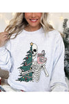 Sorta Merry Sorta Scary Sweatshirt