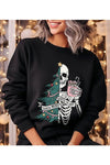 Sorta Merry Sorta Scary Sweatshirt