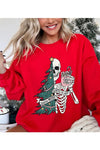 Sorta Merry Sorta Scary Sweatshirt