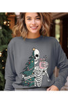 Sorta Merry Sorta Scary Sweatshirt