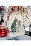 Sorta Merry Sorta Scary Sweatshirt