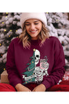 Sorta Merry Sorta Scary Sweatshirt