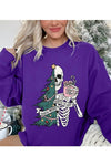 Sorta Merry Sorta Scary Sweatshirt