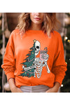 Sorta Merry Sorta Scary Sweatshirt