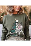 Sorta Merry Sorta Scary Sweatshirt