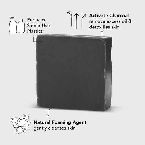 Charcoal Detoxifying Body Wash