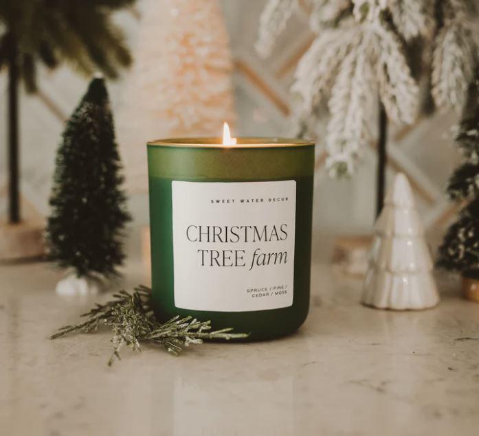 Christmas Tree Farm 15oz Candle