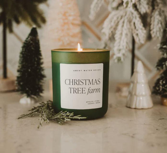Christmas Tree Farm 15oz Candle