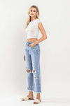 Paula High Rise Jeans