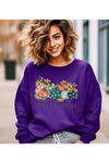 Polka Dot Pumpkins Sweatshirt