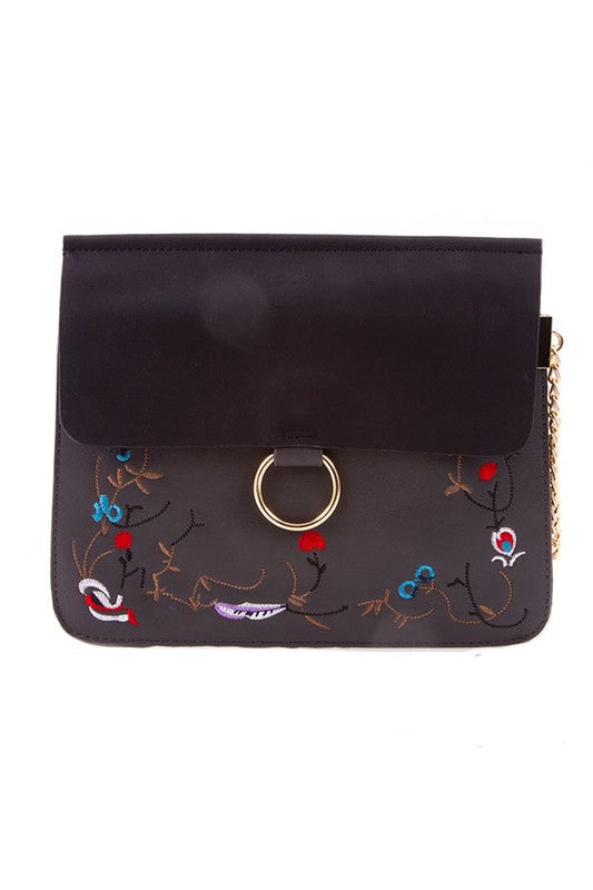 Naomi Floral Bag
