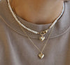 Emory Heart Necklace