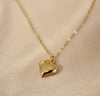 Emory Heart Necklace