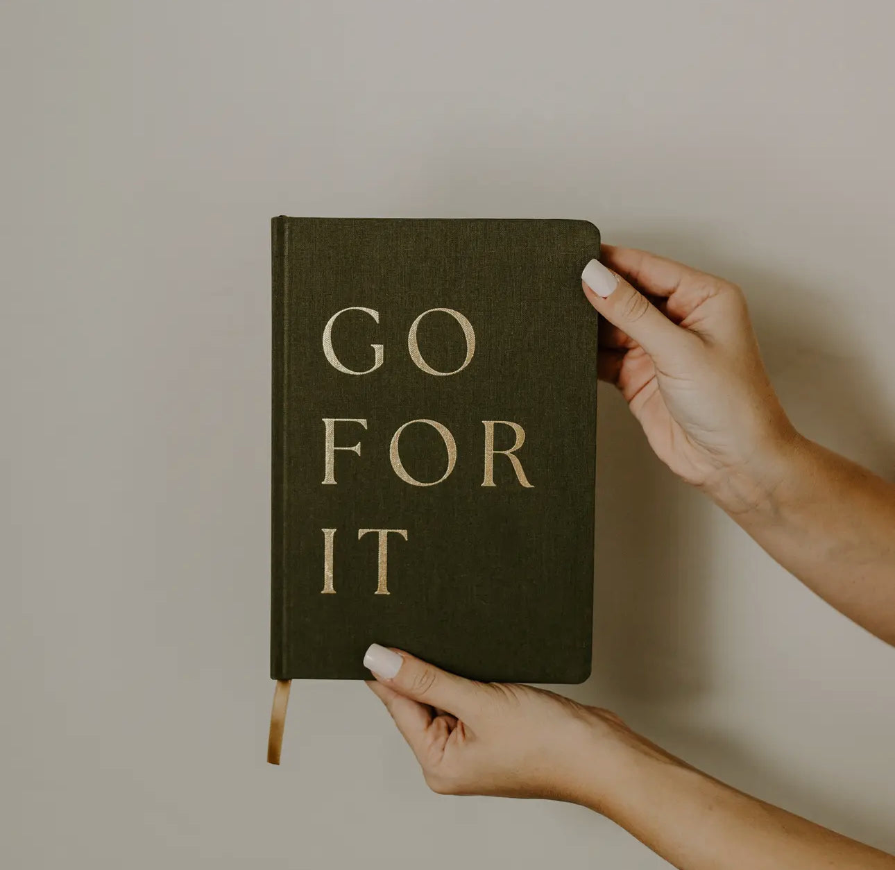 Go For it Journal