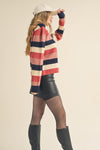 Tori Striped Sweater
