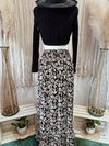 Gieselle Floral Skirt