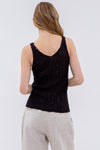 Brittany Knit Tank Top