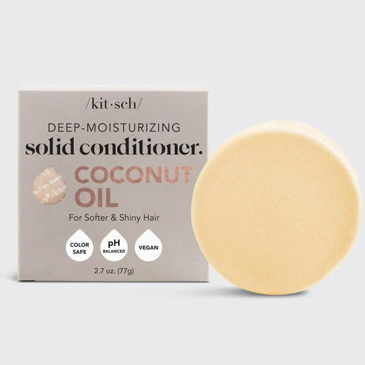 Coconut Oil Deep-Moisturizing Conditioner