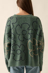 Blossom Cozy Sweater