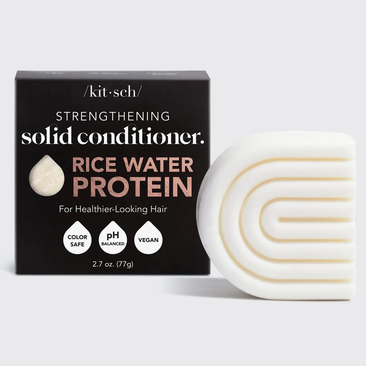 Rice Water Protein Conditioner