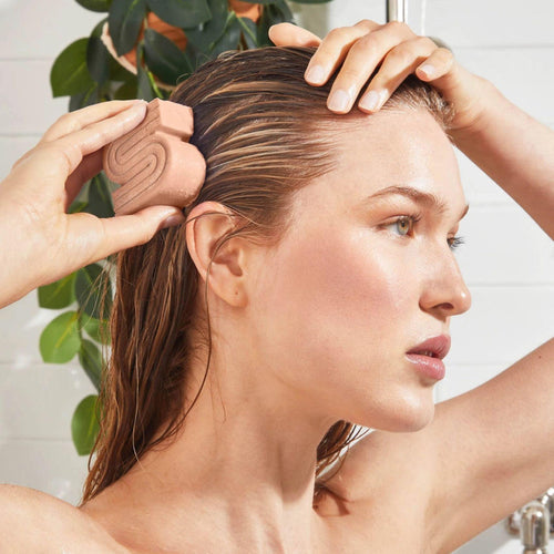 Rice Water Protein Shampoo