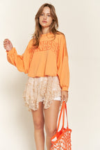 Tennessee Graphic Top