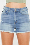 Gemini High Rise Shorts