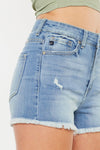 Gemini High Rise Shorts