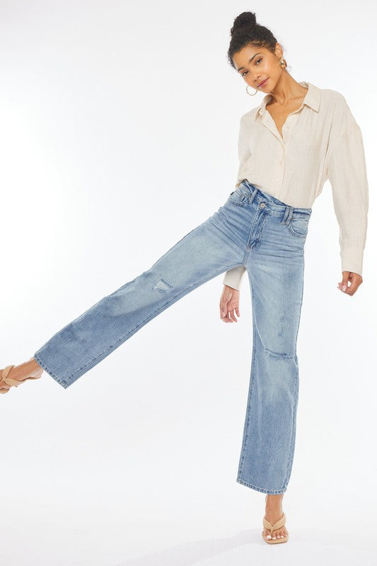 Wanda Ultra High Rise Jeans