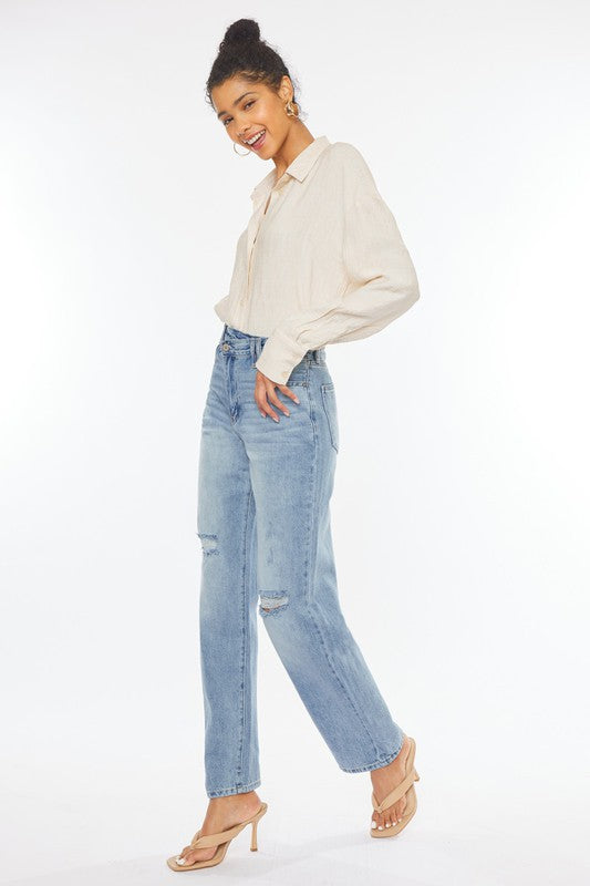 Wanda Ultra High Rise Jeans